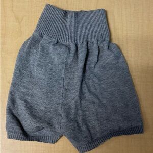 Capezio knitwear youth girls one size knit stretch